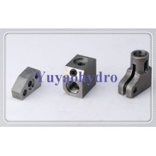 Special Hydraulic Block Tube Fittings